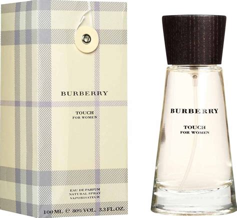 burberry touch eau de parfum review|burberry parfum touch woman.